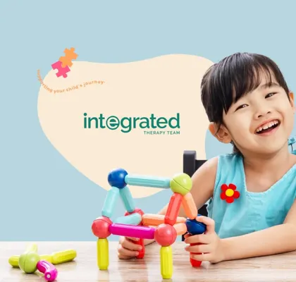 Integrated Therapy Team — supporting your child’s journey