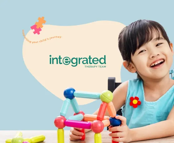 Integrated Therapy Team — supporting your child’s journey